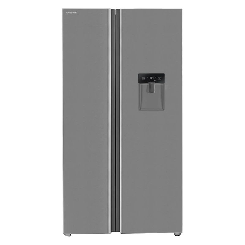 یخچال فریزر دوقلو 40 فوت دوو مدل SRI/SFI-20SS