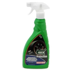 اسپری واکس لاستیک خودرو کاتیون ماکائو مدل CM-602 حجم 600 میلی لیتر