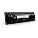 پخش‌کننده صوتی خودرو سونی مدل DSX-M80