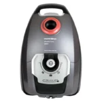 جاروبرقی کیسهدار پاکشوما مدل PVC 5125 G با موتور 2500 وات