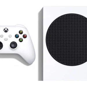 کنسول بازی مایکروسافت مدل Xbox Series S ظرفیت 512 گیگابایت