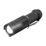 چراغ قوه دستی شارژی مدل Powerstyle-UV 365.395 با نور آبی و لامپ تک عددی