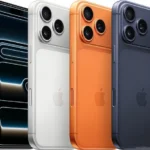 گوشی موبایل اپل مدل iPhone 17 Pro ZAA