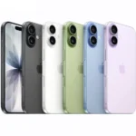 گوشی موبایل اپل مدل iPhone 17 ZAA