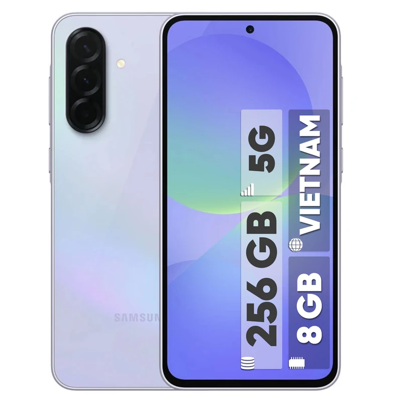 Samsung Galaxy A36 Dual SIM Storage 256GB And 8GB RAM Mobile Phone