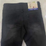 شلوار جین مردانه لیورجی مدل اسلش b577