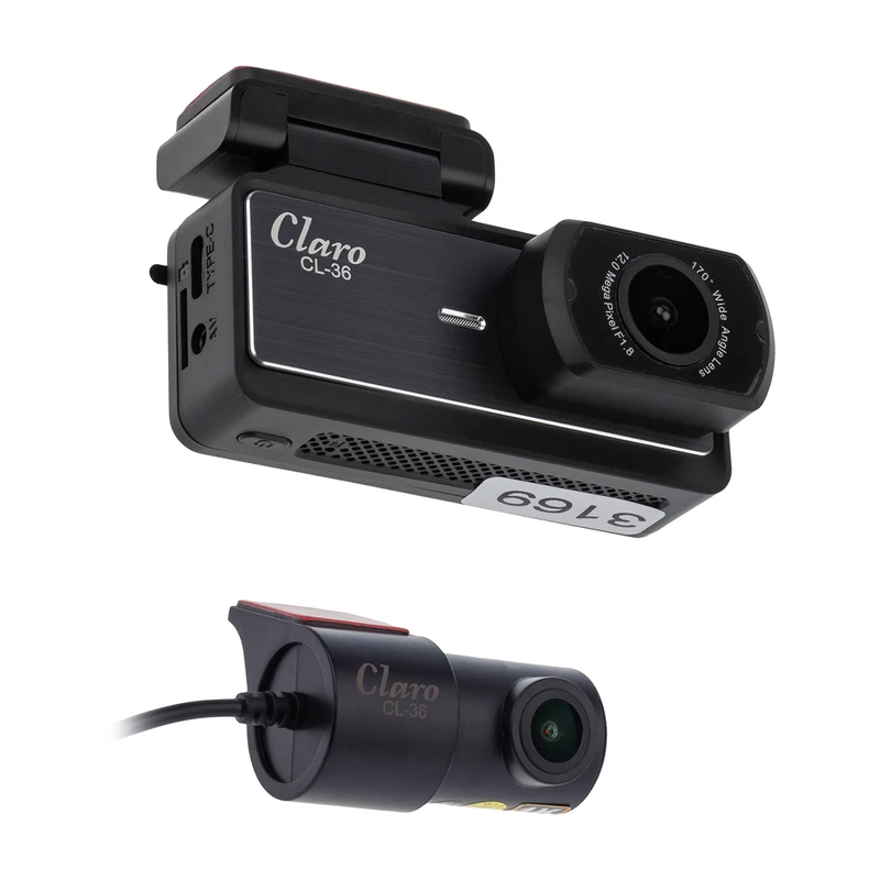 دوربین ثبت وقایع کلارو مدل CL-36 مجموعه 2 عددی