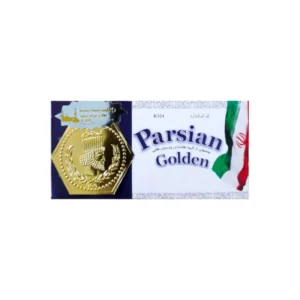 سکه طلا گرمی 18 عیار مدل پارسیان آفرینش کد k100