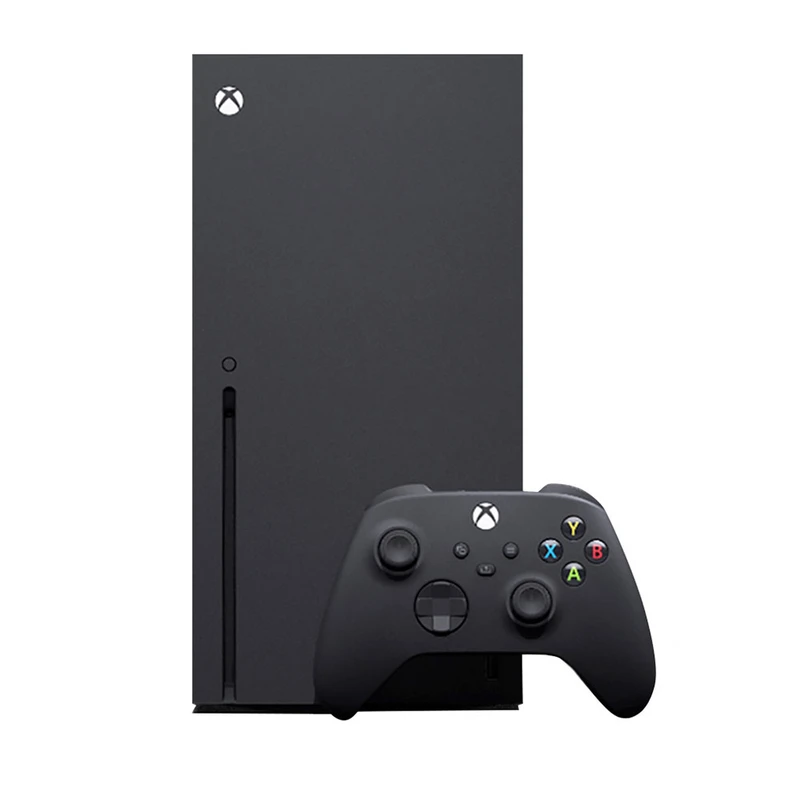 کنسول بازی مایکروسافت مدل Xbox Series X ظرفیت 1 ترابایت