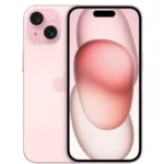 Apple iPhone 15 CH Dual SIM Storage 128GB and RAM 6GB Mobile Phone
