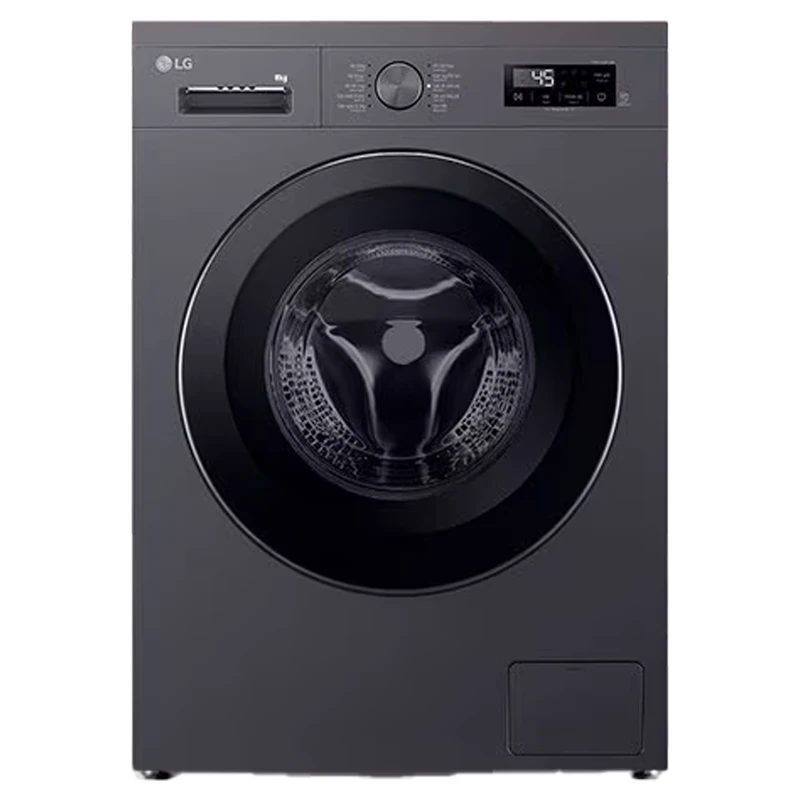ماشین لباسشویی 8 کیلوگرم اتوماتیک ال جی مدل F2Y1VYP6J