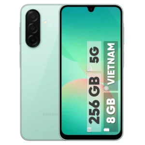 گوشی موبایل سامسونگ مدل Galaxy A26 دو سیم کارت ظرفیت 256 گیگابایت و رم 8 گیگابایت