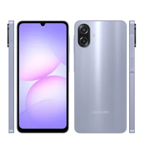 گوشی موبایل سامسونگ مدل Galaxy A07 دو سیم کارت ظرفیت 128 گیگابایت و رم 4 گیگابایت – نسخه به‌همراه شارژر
