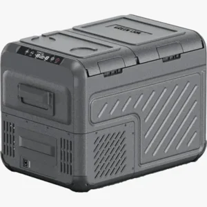 یخچال فریزر خودرو گرین لاین مدل GFC-35 ظرفیت 35 لیتر