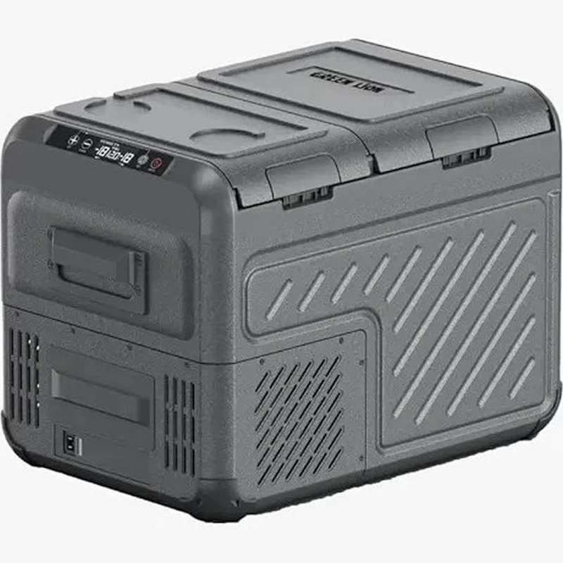 یخچال فریزر خودرو گرین لاین مدل GFC-35 ظرفیت 35 لیتر