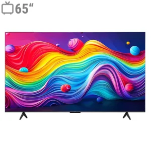 تلویزیون هوشمند تی سی ال مدل 65P755 سایز 65 اینچ با پنل VA