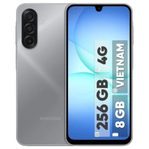 گوشی موبایل سامسونگ مدل Galaxy A17 4G دو سیم کارت ظرفیت 256 گیگابایت و رم 8 گیگابایت