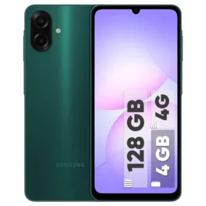 Samsung Galaxy A07 Dual SIM Storage 128GB And 4GB RAM Mobile Phone - With Charger Version